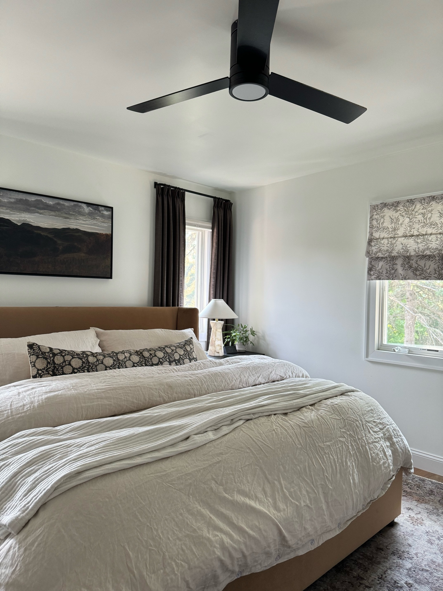 Our bedroom remodel is finally finished! Shop everything here 👍

#LTKHome #LTKSeasonal