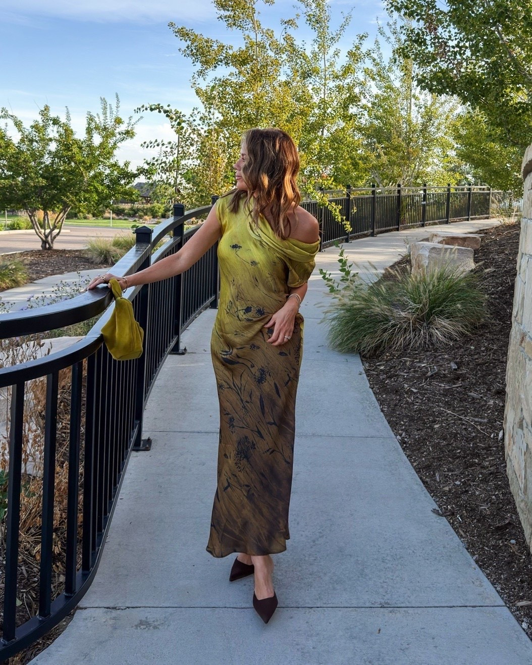 Fall wedding guest! In xs dress

#LTKgrwm #LTKdayinmylife #LTKootd