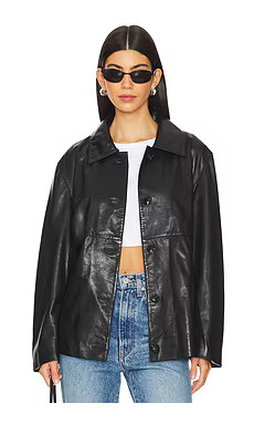 Presley Jacket
                    
                    LAMARQUE | Revolve Clothing (Global)