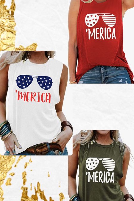 Less than 1 month until the fireworks start! It’s time to start planning out your 4th of July outfit! 

#LTKFind #LTKSeasonal #LTKstyletip