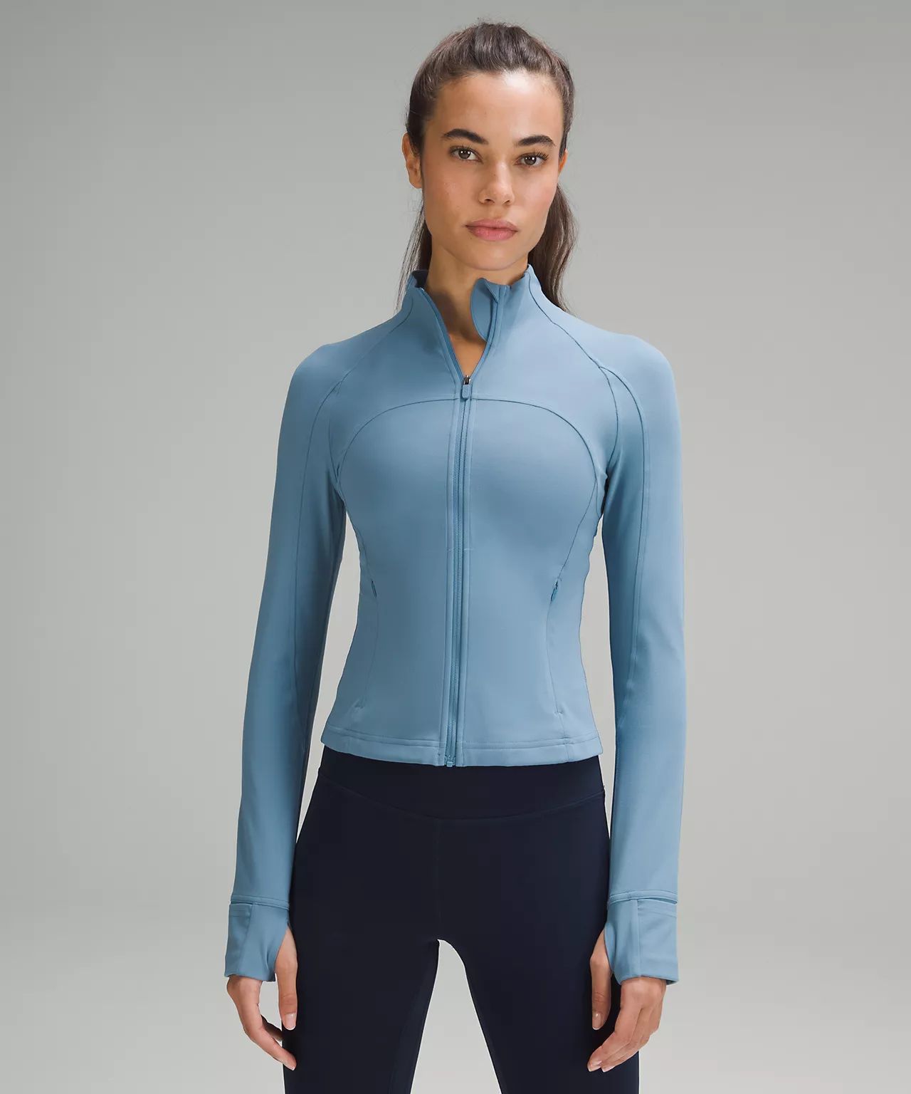 Nulu Cropped Define Jacket | Women's Hoodies & Sweatshirts | lululemon | Lululemon (US)