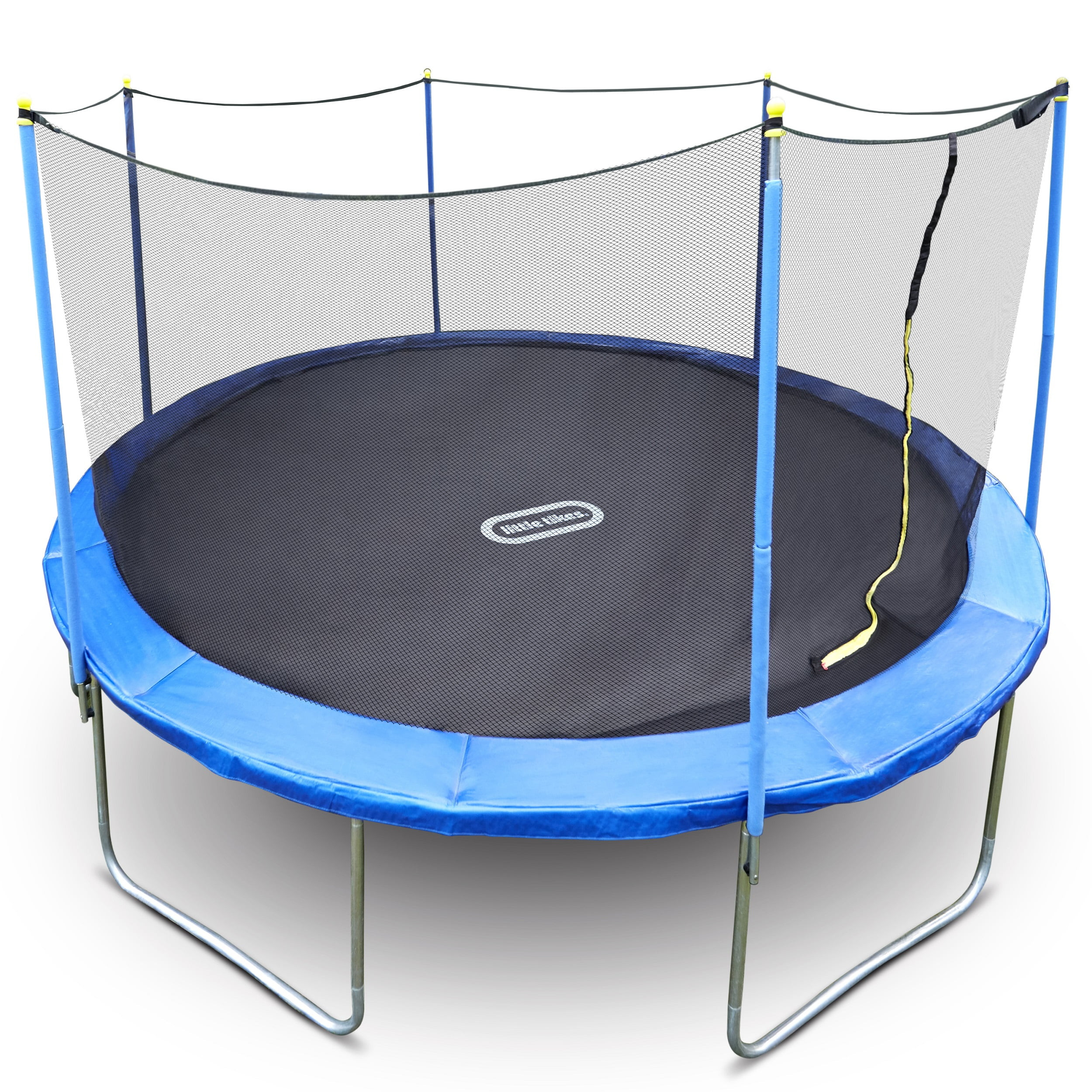 Little Tikes Mega 15 Feet Trampoline with Safety Net - Walmart.com | Walmart (US)