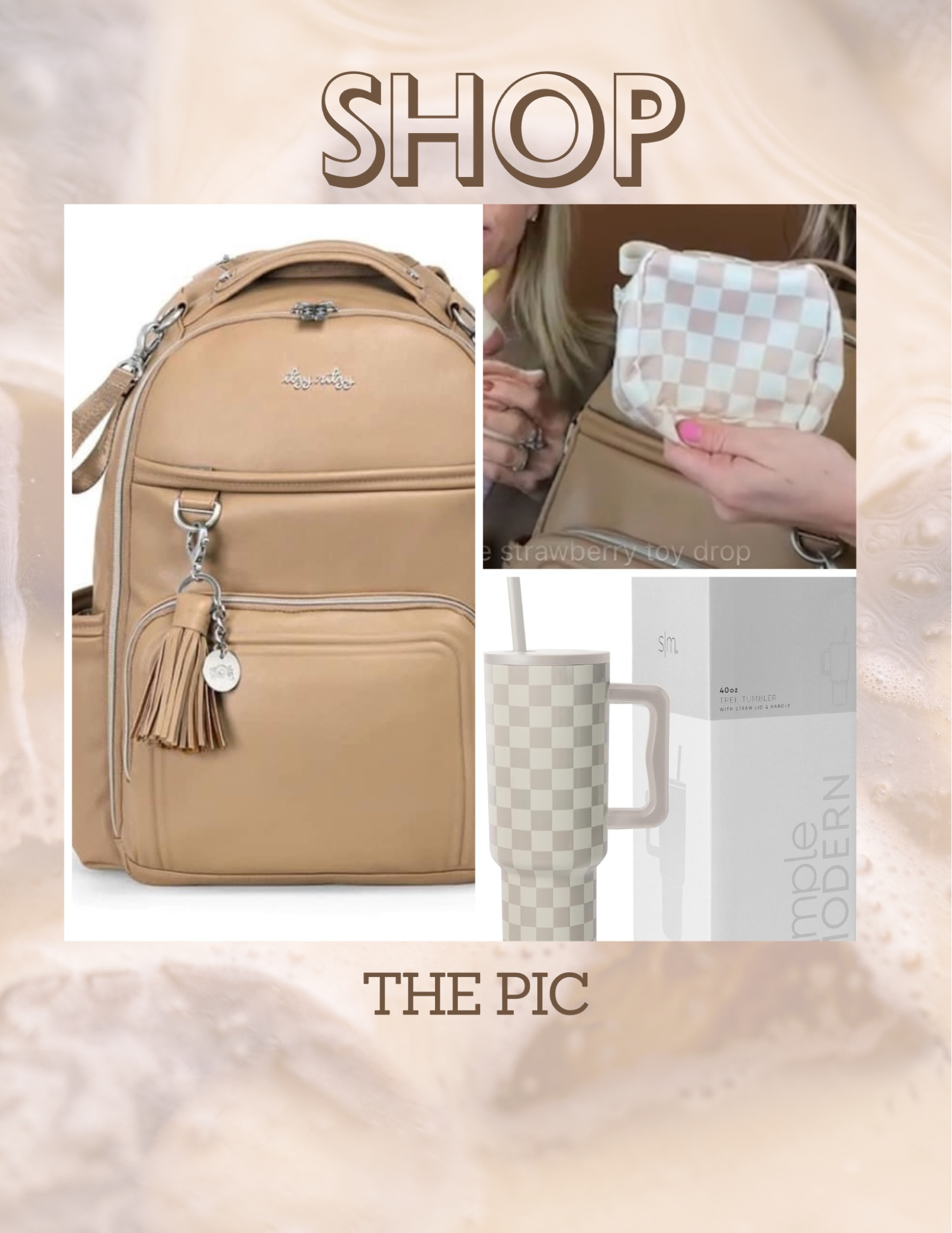 Itzy Ritzy: New Drop!

ALLY15 saves you at check out! 