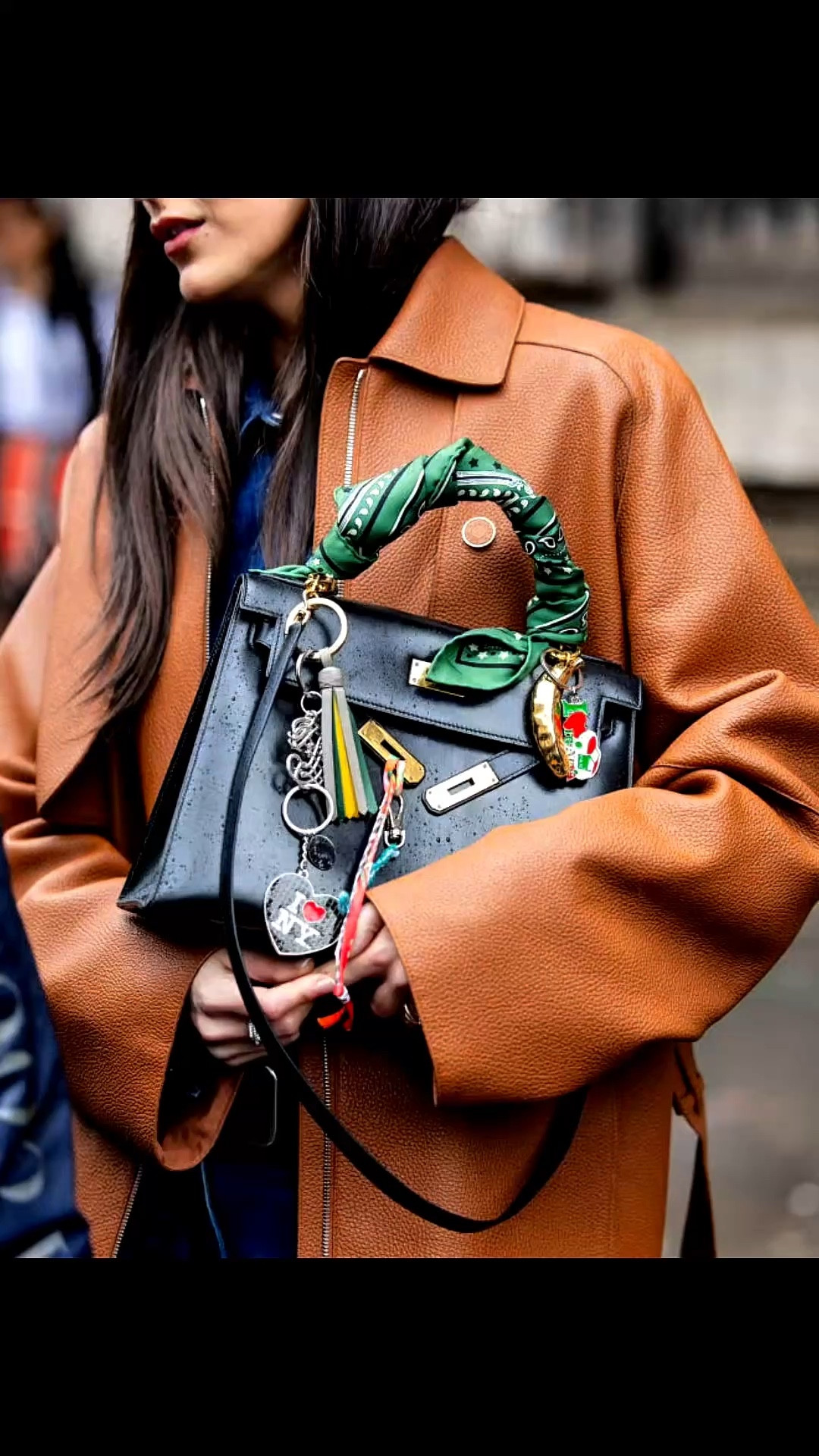 I have been enjoying customizing my handbags with different chains but sorry the LABUBU is not for me.

#LTKOver40 #LTKStyleTip #LTKFindsUnder50