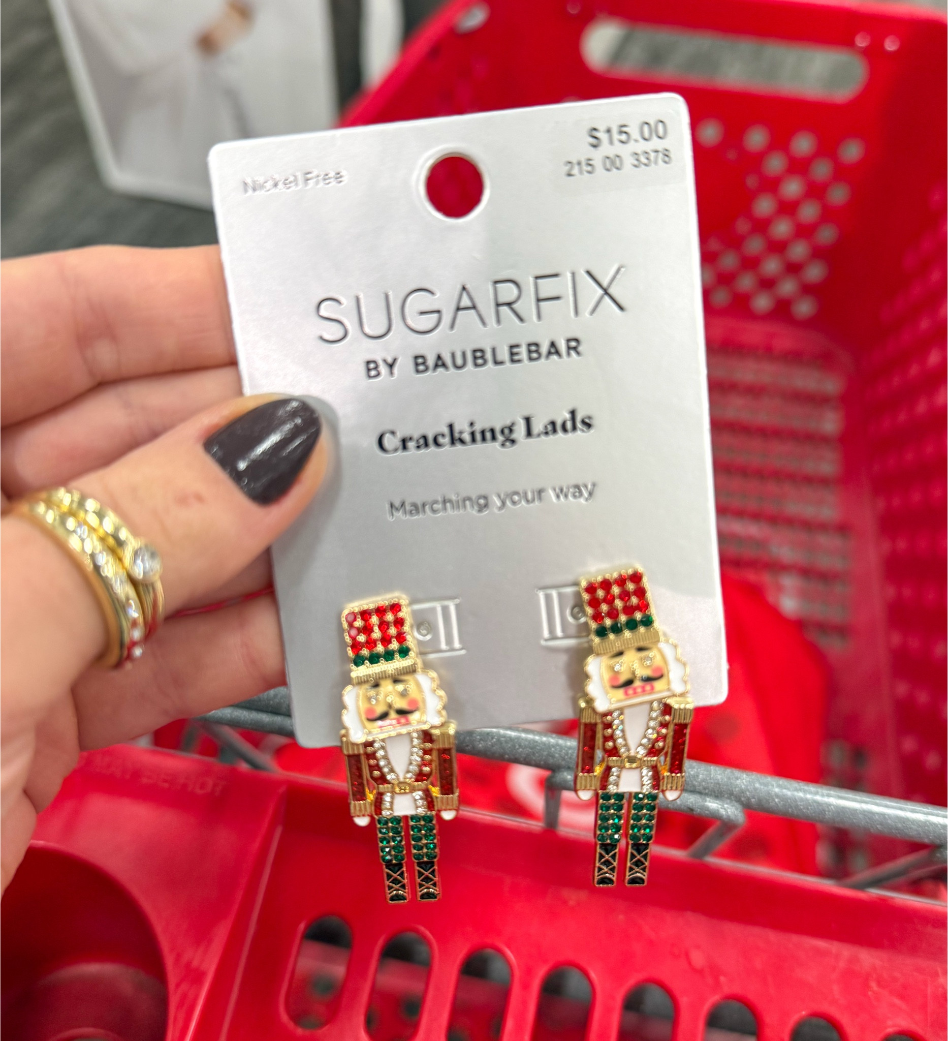 Cute SUGARFIX by Baublebar jewelry ❤️

#LTKFindsUnder100 #LTKgrwm #LTKHoliday