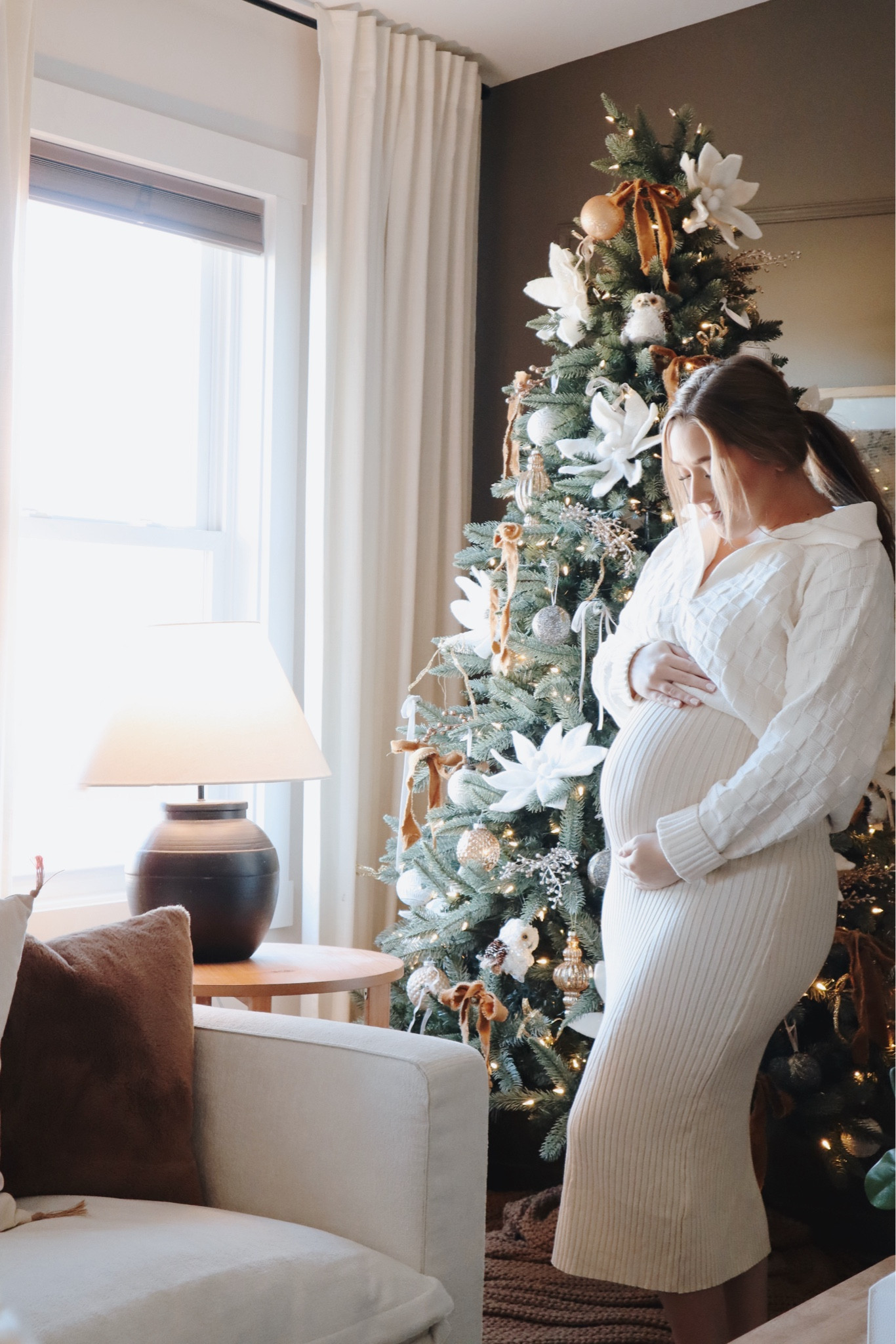 Pregnancy outfit, maternity style, maternity outfit, bump style

#LTKstyletip #LTKbump #LTKfindsunder100