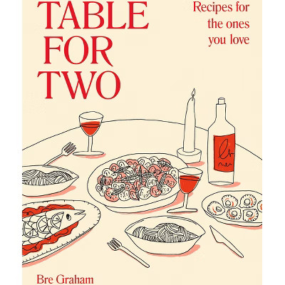 Table for Two - by  Bre Graham (Hardcover) | Target