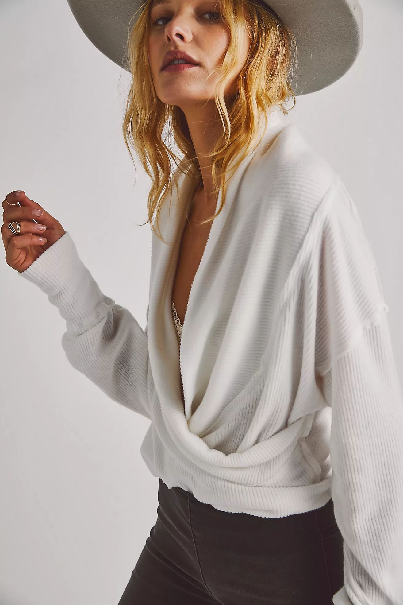 We The Free Hold Me Close Pullover | Free People (Global - UK&FR Excluded)
