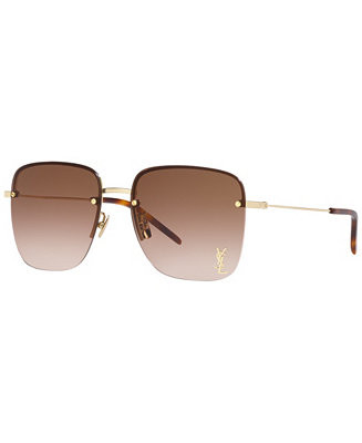 Women's Sunglasses, SL 312M 58 | Macy's