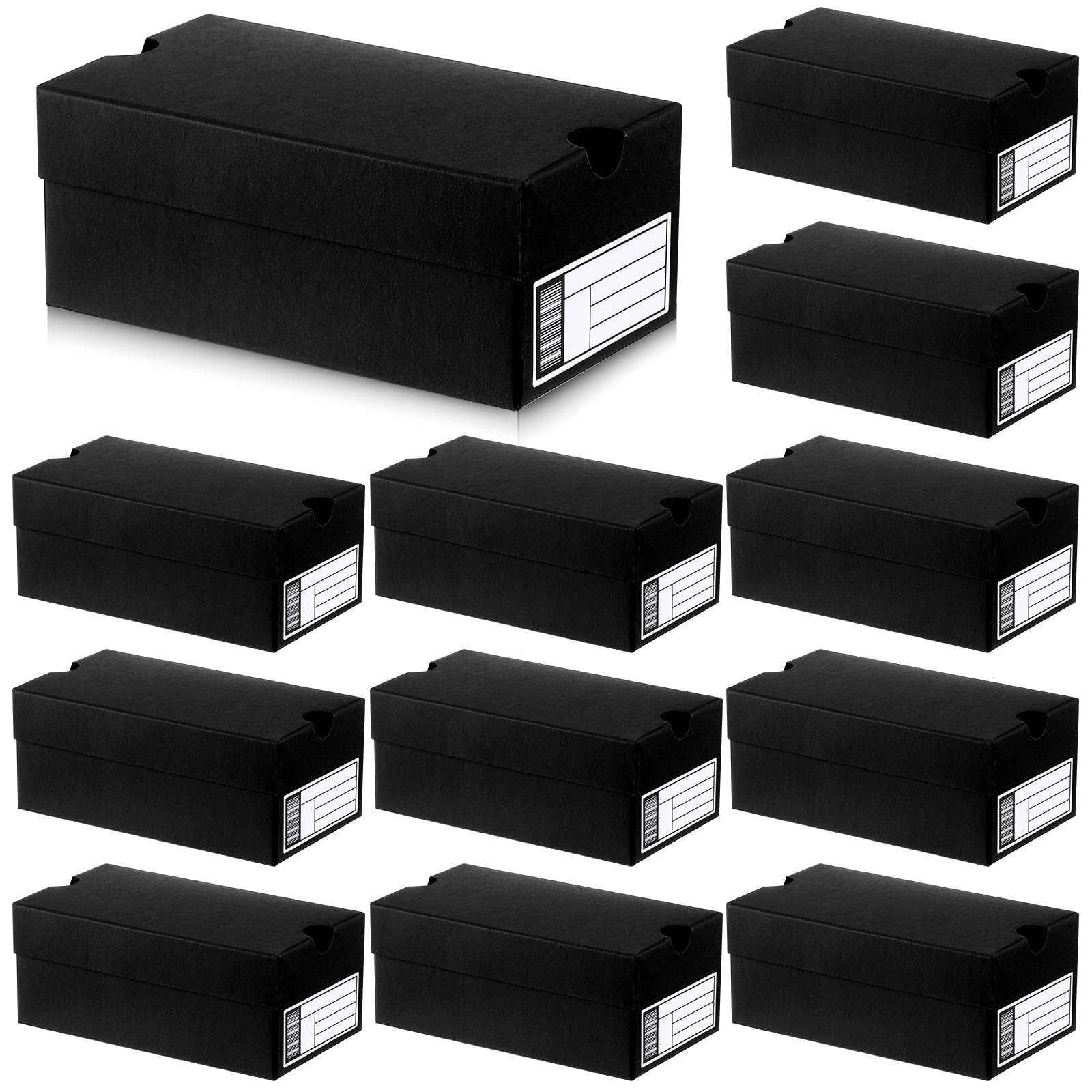 Fullhawl 12 Sets Mini Shoe Gifts Boxes for Party Favors 6.1 x 3.9 x 2.5 Inches Sports Mini Sneake... | Amazon (US)