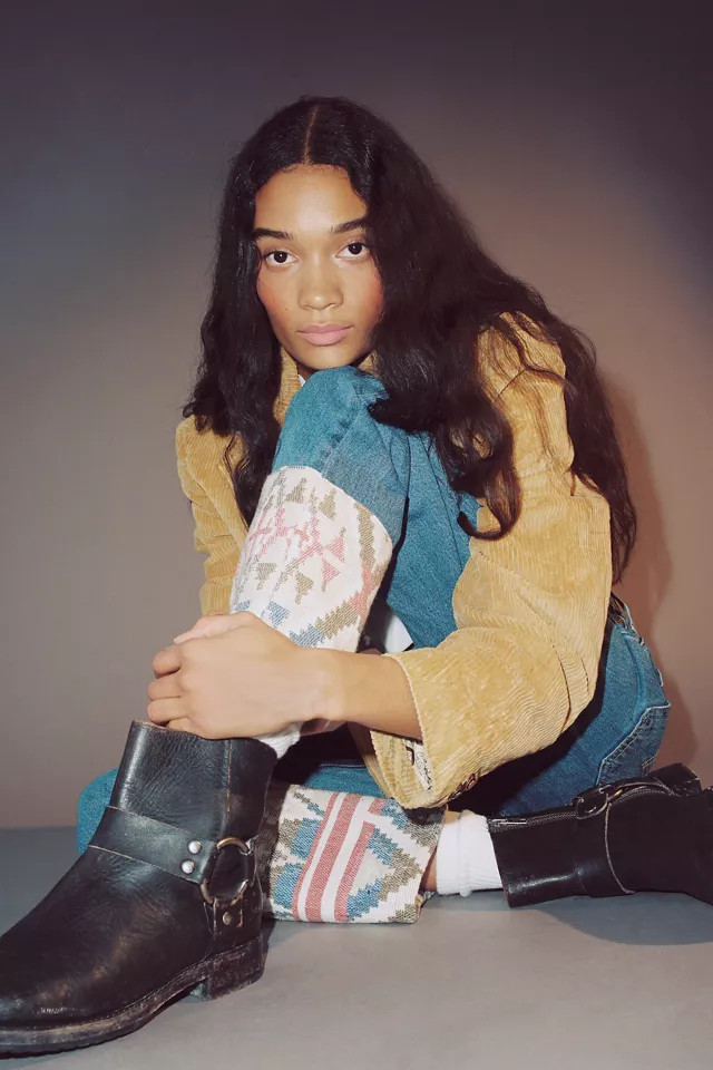 Urban Renewal Recycled Levi’s Southwest Cuff Jean | Urban Outfitters (US and RoW)