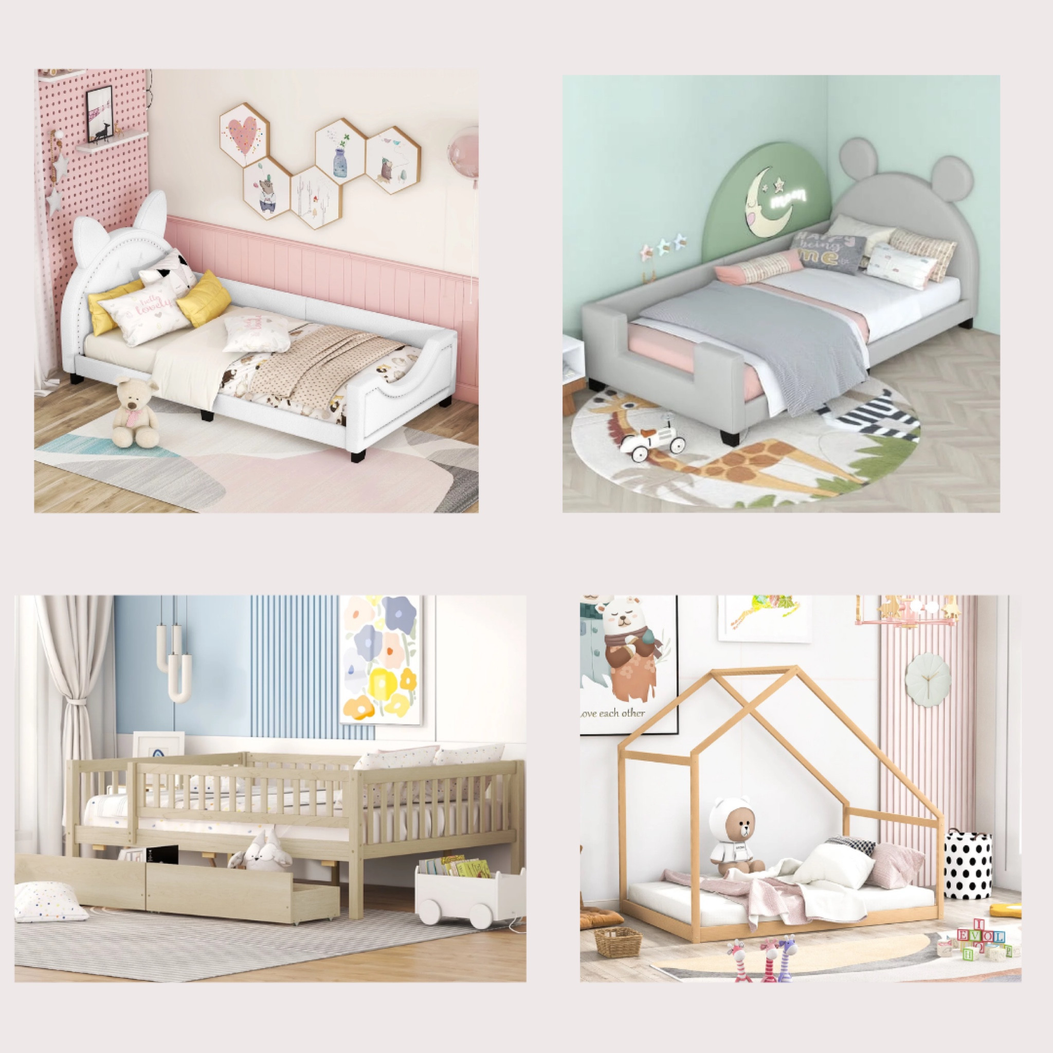 Daybeds under $200!

#LTKbaby #LTKkids #LTKGiftGuide