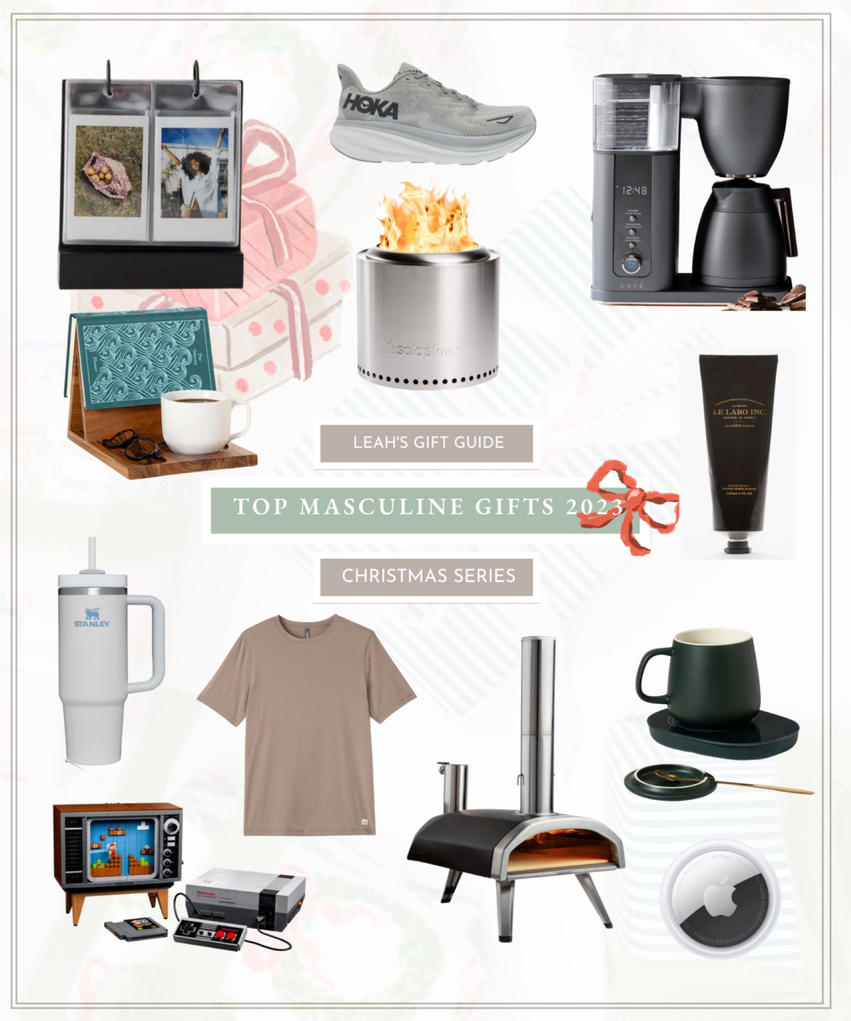 Gifts for men 2023

#LTKGiftGuide #LTKHoliday #LTKSeasonal