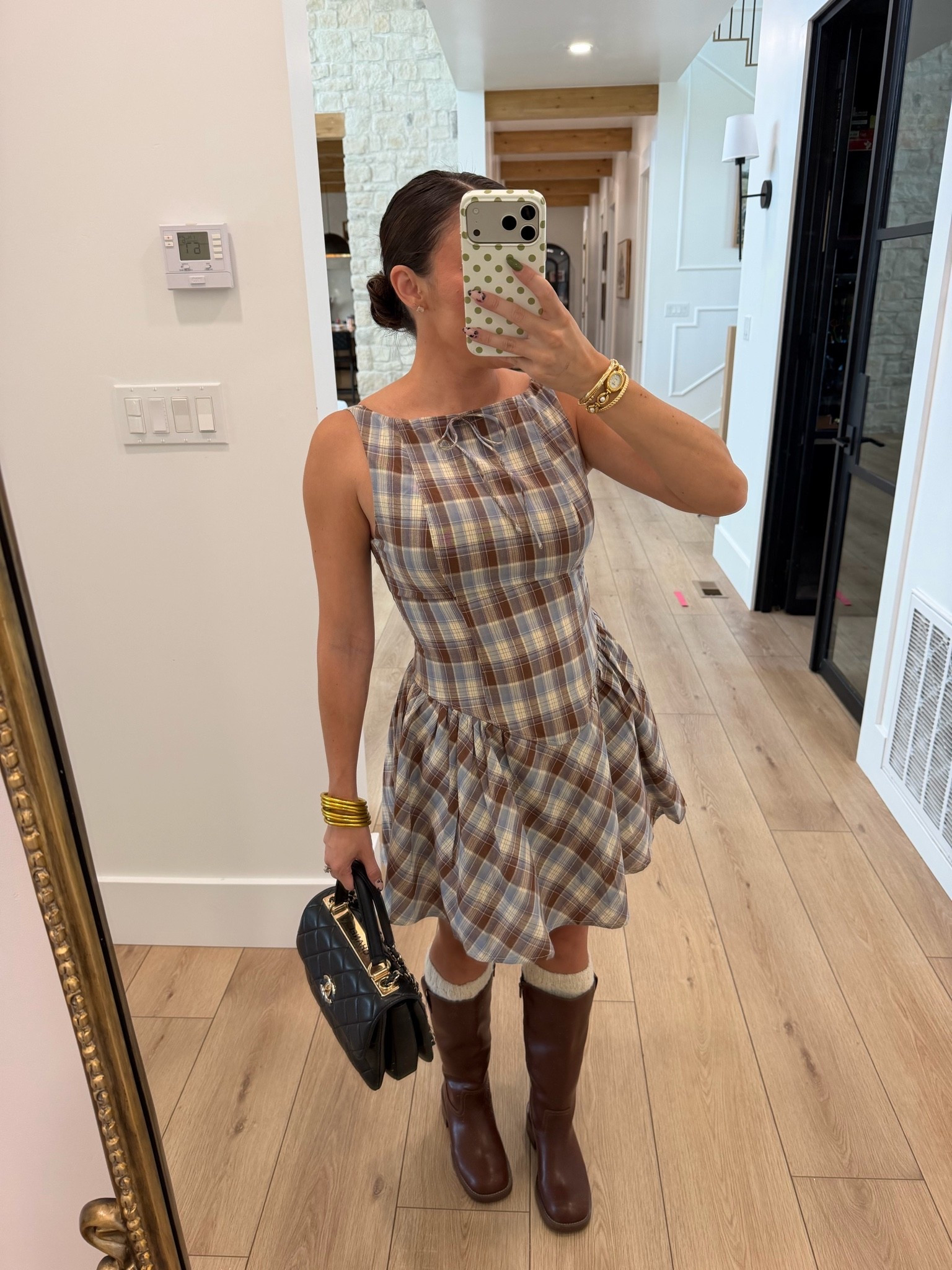 #falloutfit wearing XS in dress!

#LTKdayinmylife #LTKgrwm #LTKootd