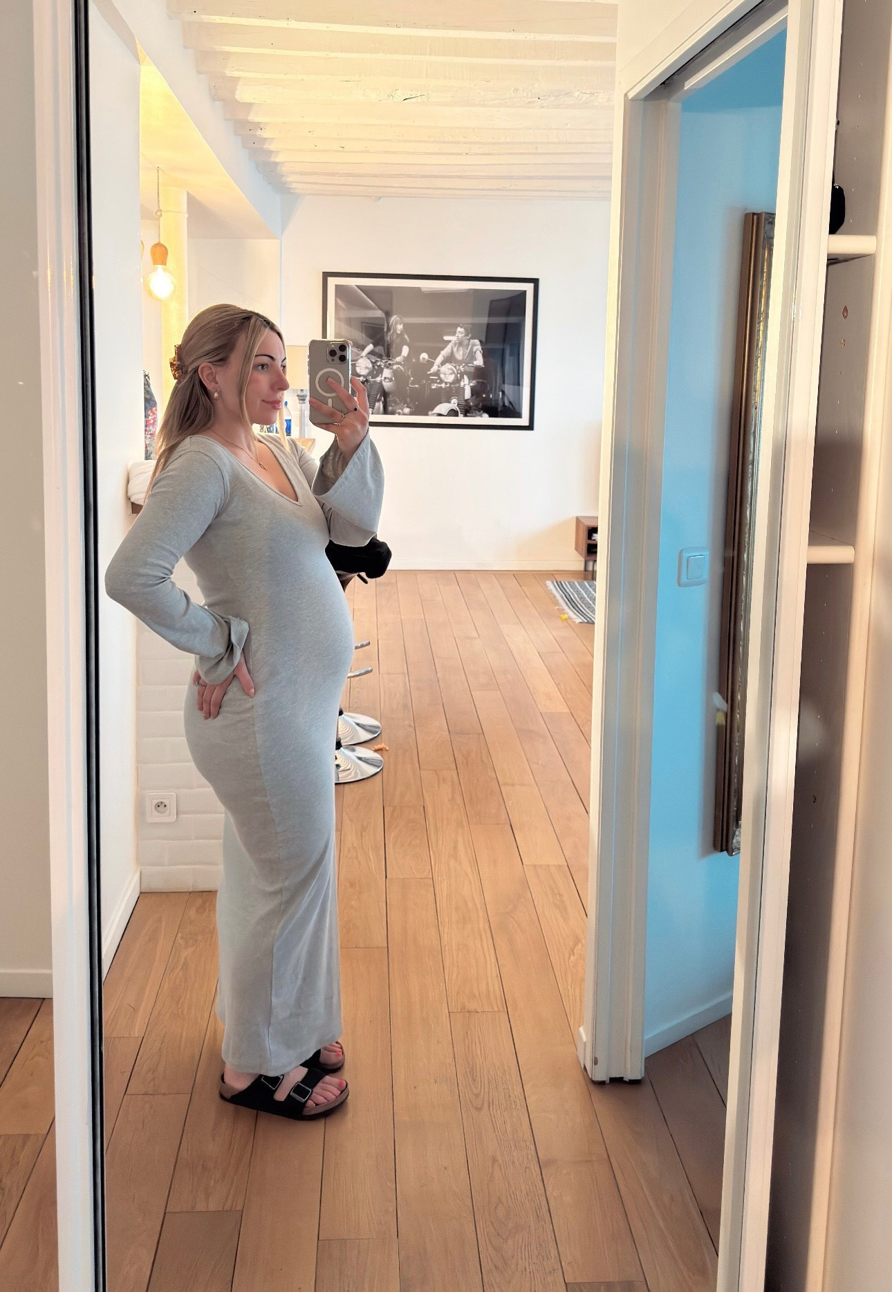The most beautiful comfy dress. I’m wearing a 14 and I’m 5ft4.

#LTKmidsize #LTKuk #LTKspring