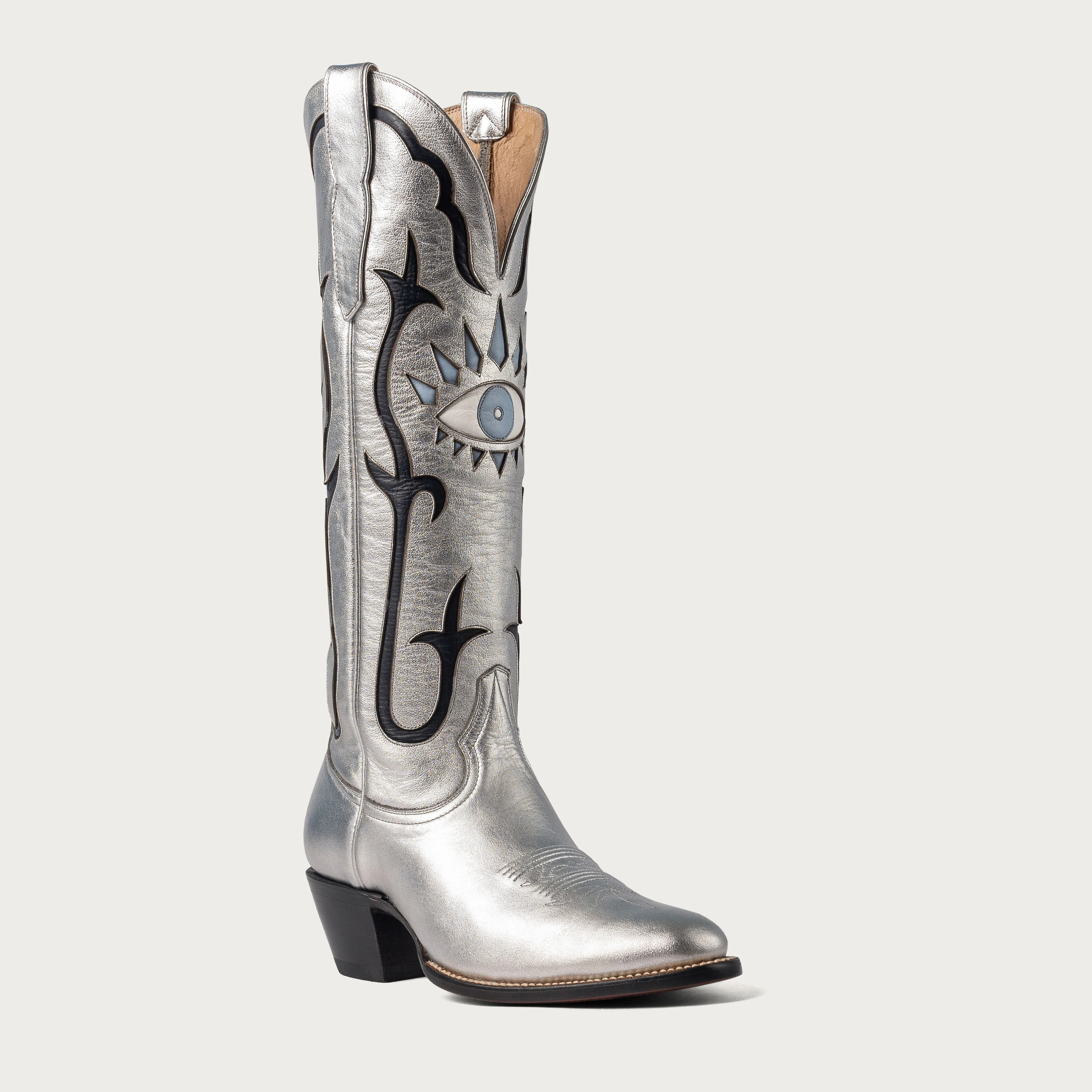 The Evil Eye Boot | CITY Boots