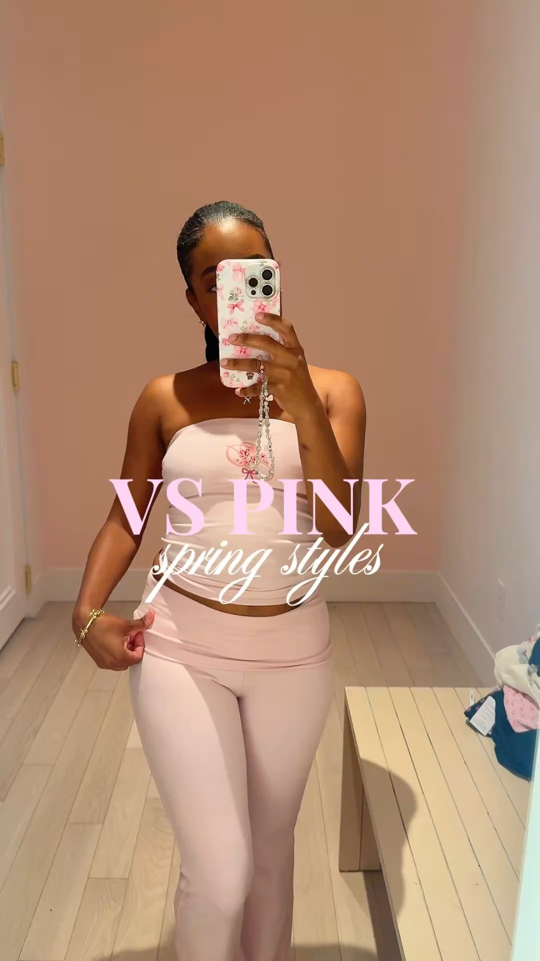 VS PINK spring styles🌸

#LTKPetite #LTKSeasonal