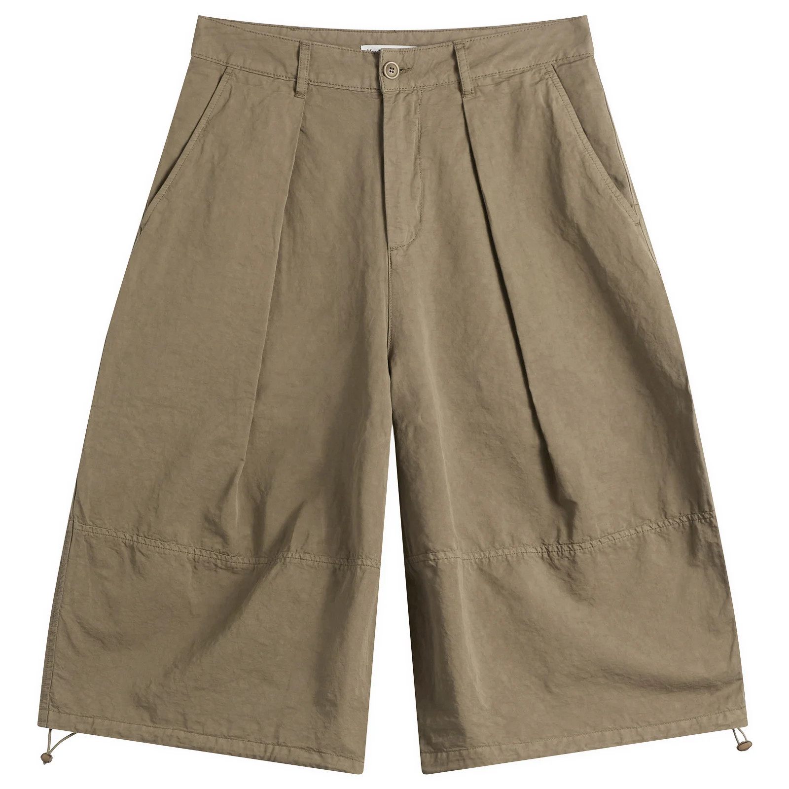 YMC Salba ShortsStone | END. Clothing
