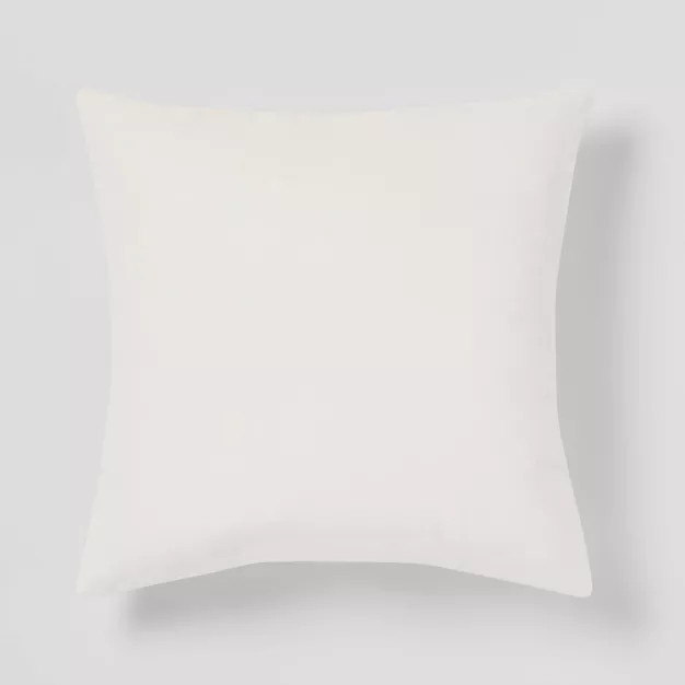 Velvet Square Throw Pillow - Room Essentials™ | Target