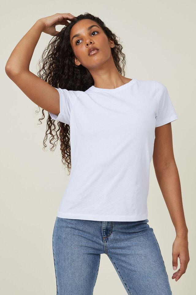 The 91 Classic Organic Tee | Cotton On (ANZ)