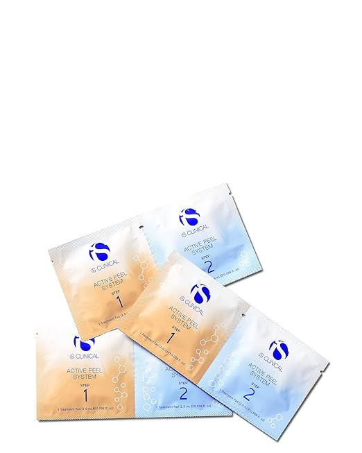iS CLINICAL Active Peel System, 15 ct. | Amazon (US)