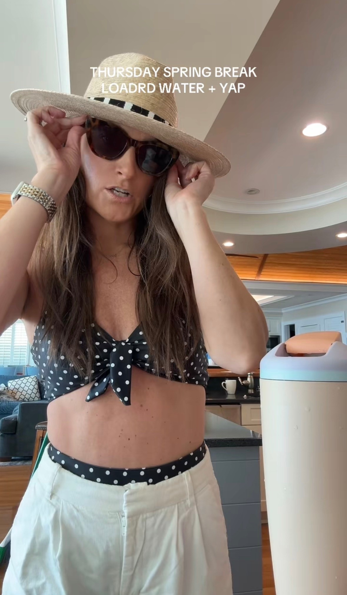 Spring break day four

#LTKmomlife #LTKdayinmylife #LTKootd