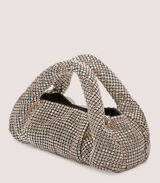 The Moda Shine Mini Tote | Stuart Weitzman Outlet