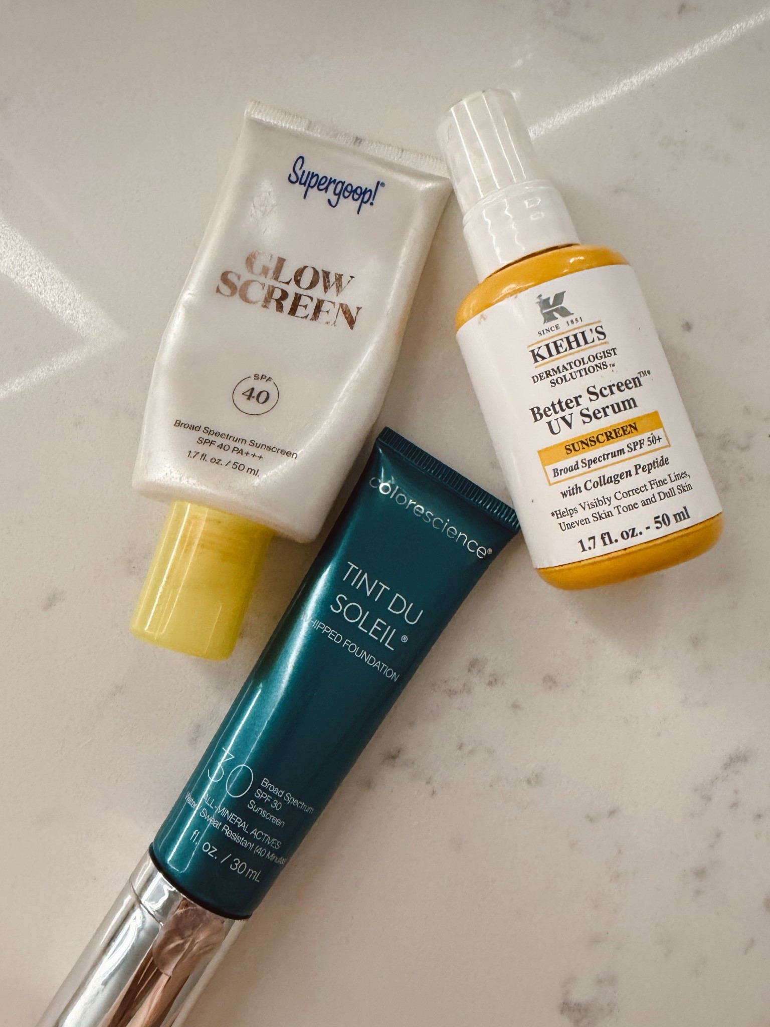 My skincare + SPF combo that actually works and I love! 



#LTKBeauty #LTKmorningroutine #LTKgrwm