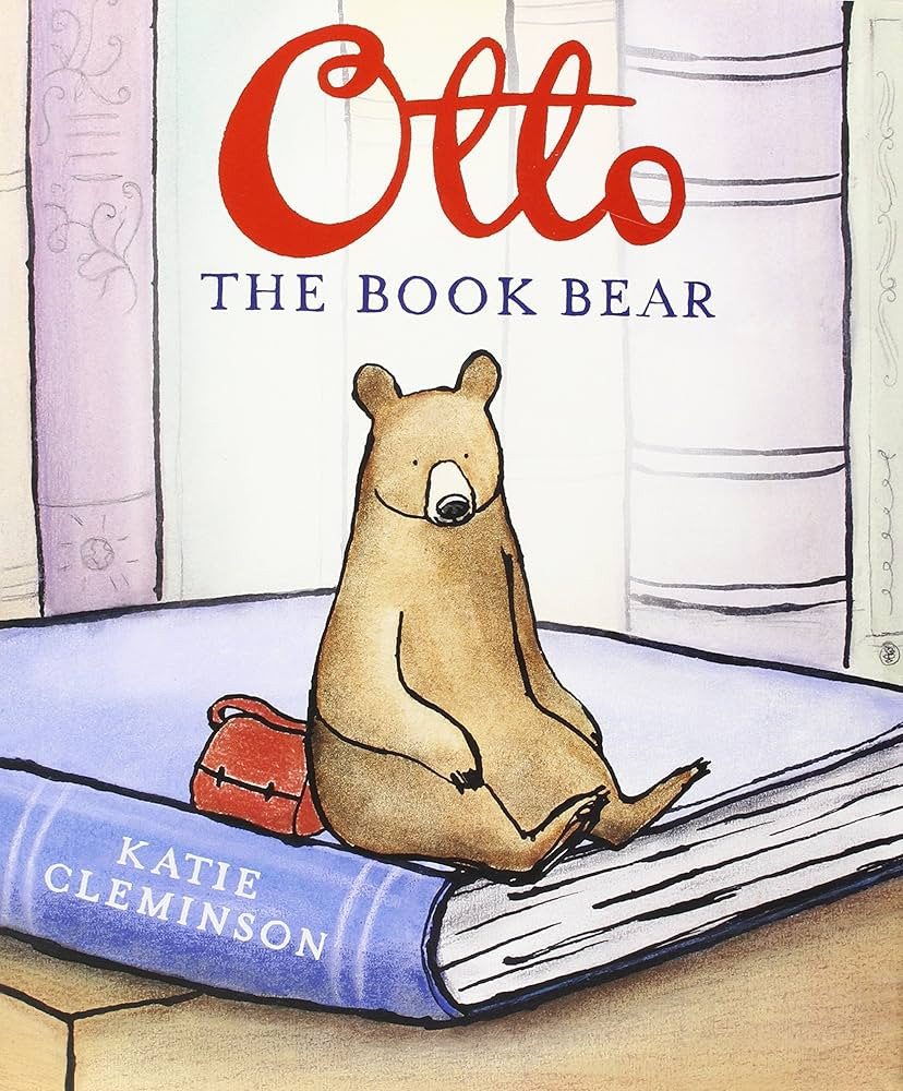 Otto the Book Bear | Amazon (US)