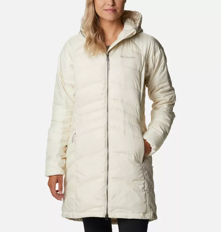 Karis gale long hot sale jacket