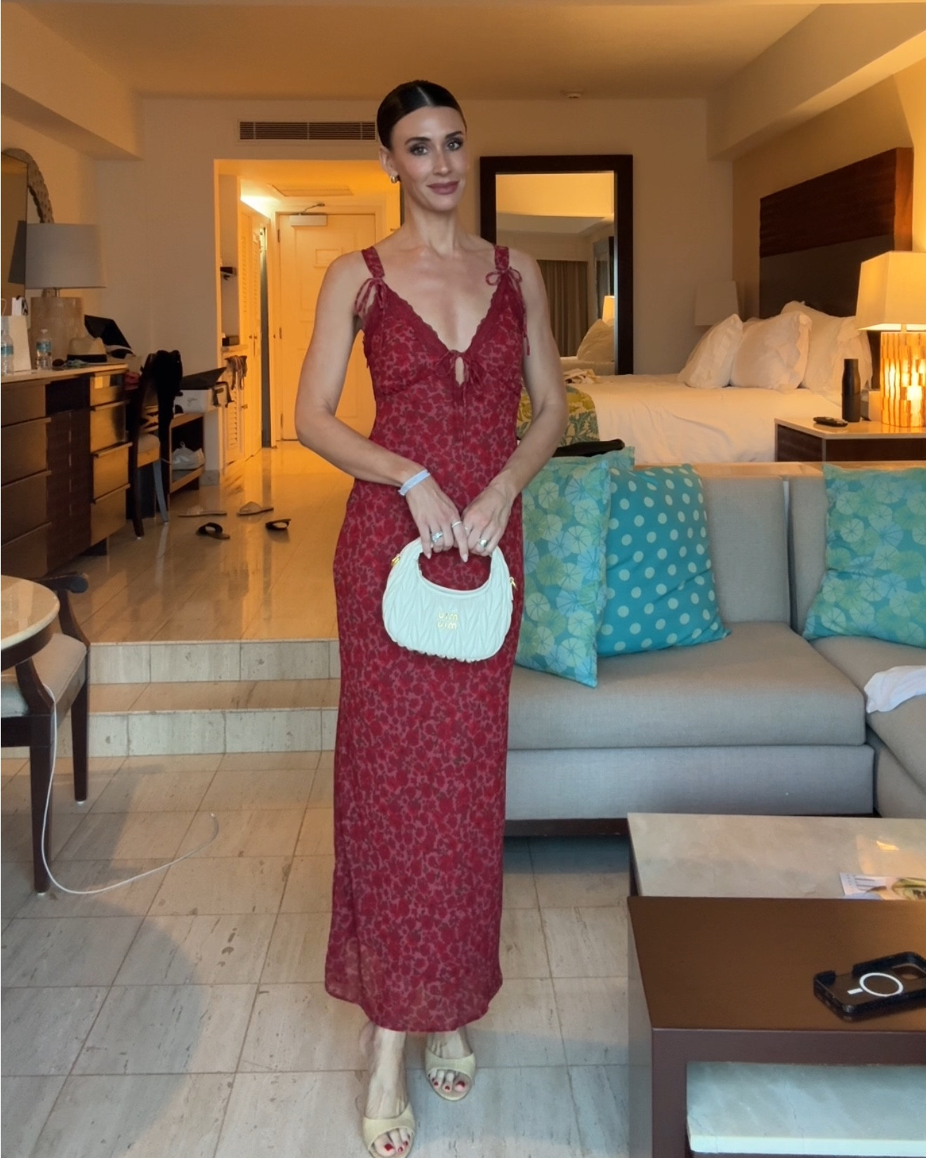 An oh so cute occasion dress from Target! Suitable for my tall girls. Wearing size XS. Under $50! 

#LTKootd #LTKHoliday #LTKTall