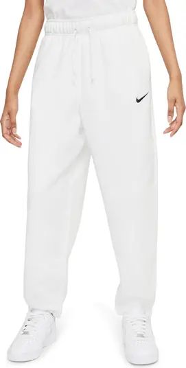 Sportswear Essentials Curve Ankle Pants | Nordstrom