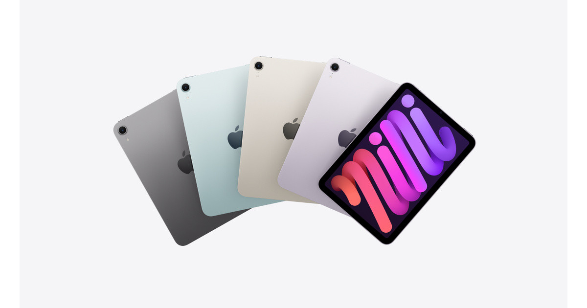 iPad mini | Apple (US)