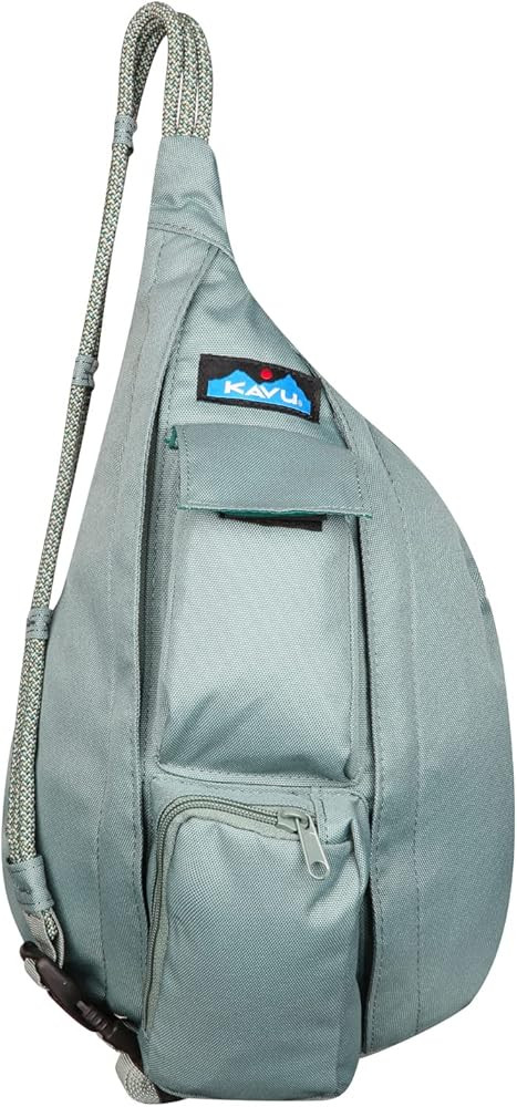 KAVU Mini Rope Sling Pack with Adjustable Rope Shoulder Strap | Amazon (US)