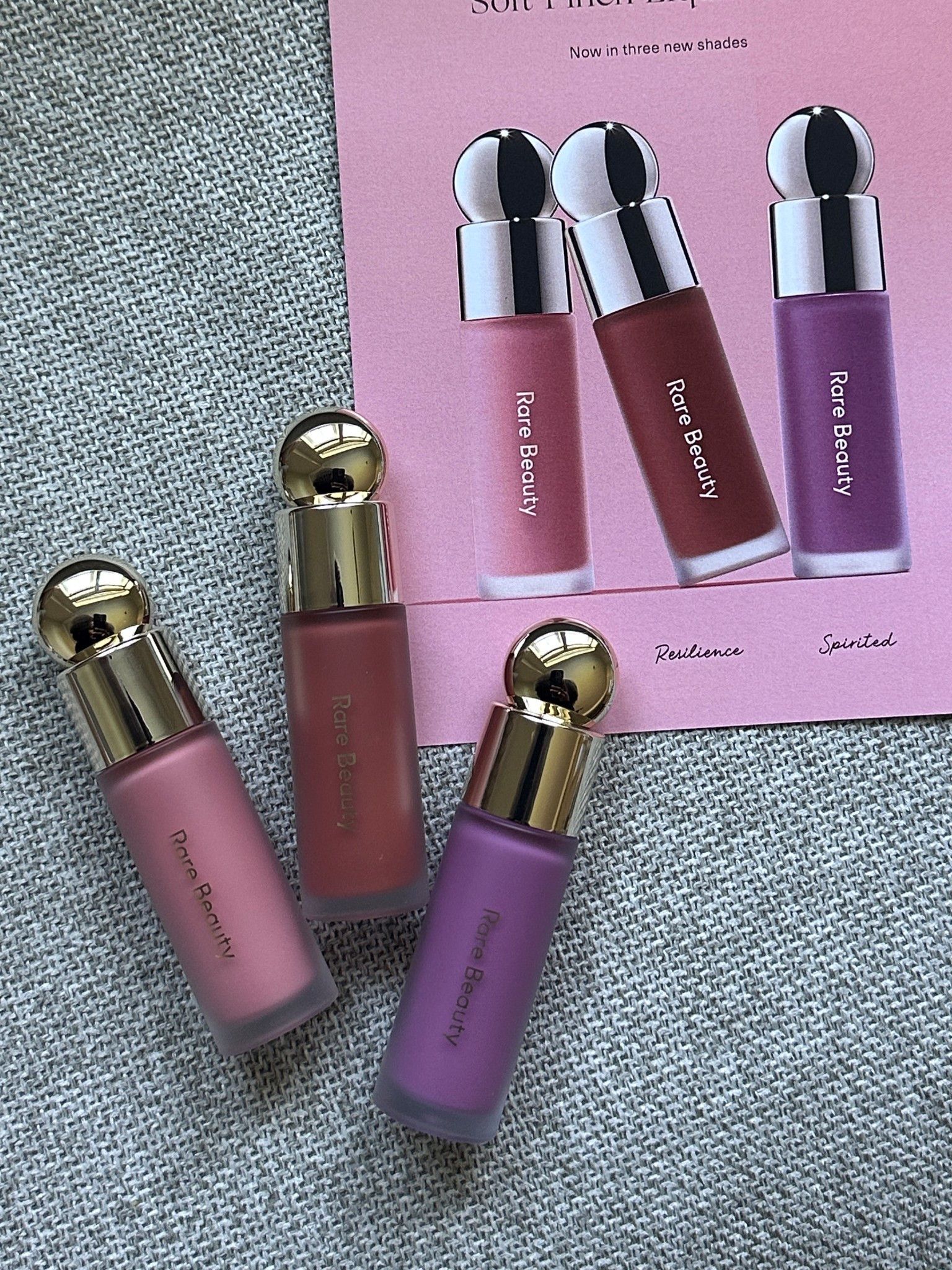 New Rare Beauty blush shades! 

#LTKBeauty