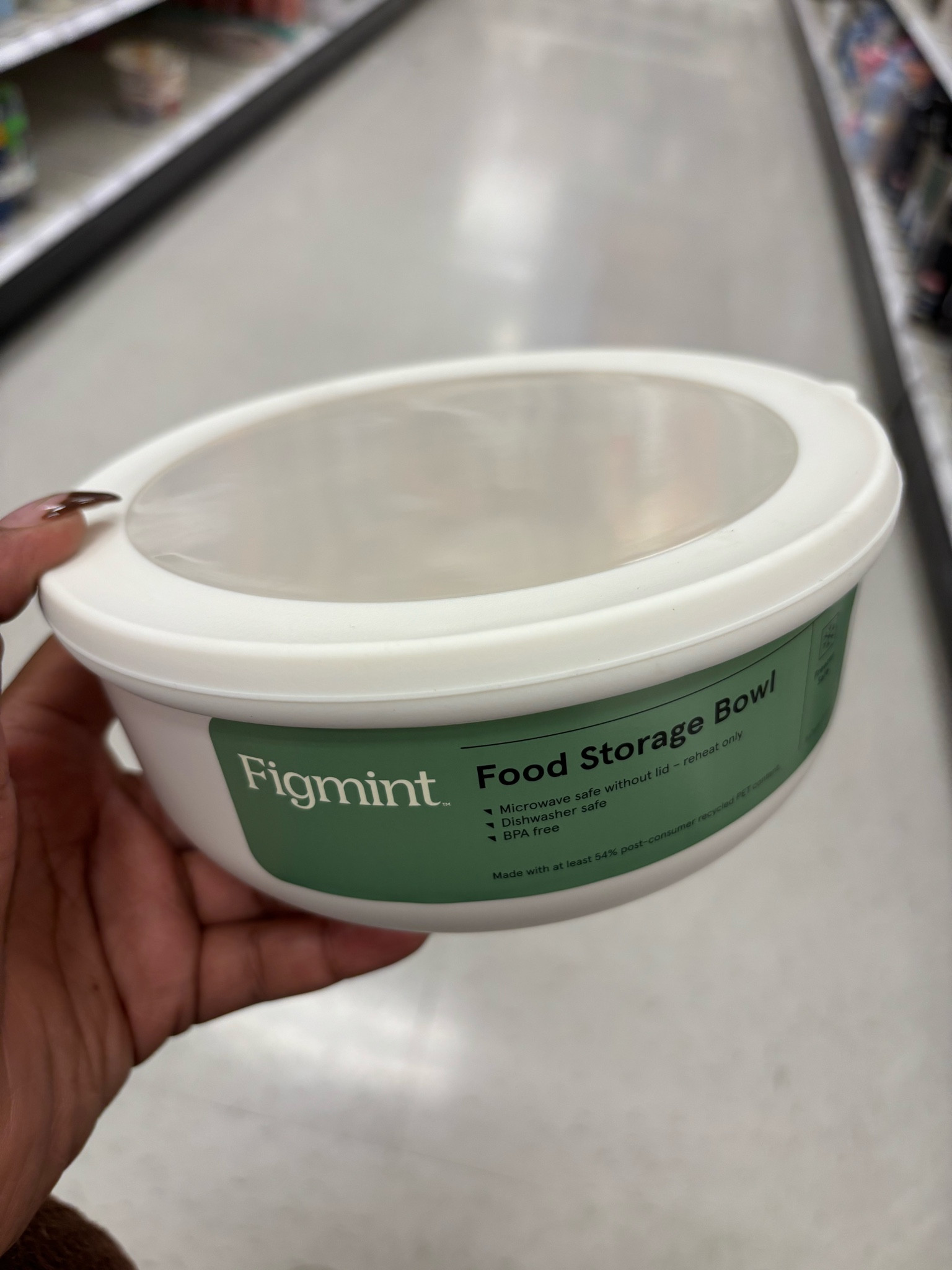 Figmint food storage bowl

#LTKHome