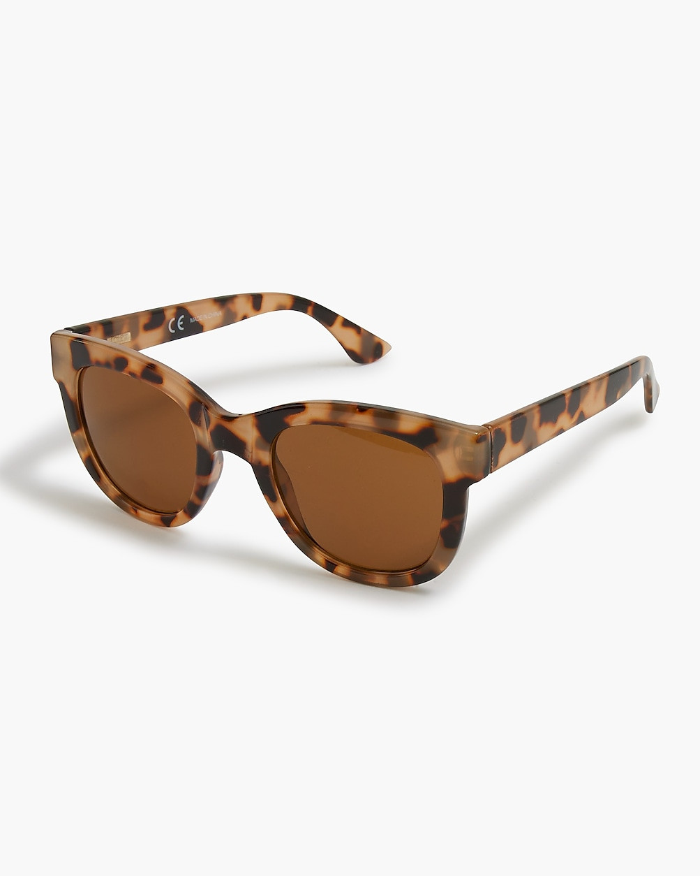 Oversized sunglasses | J.Crew Factory