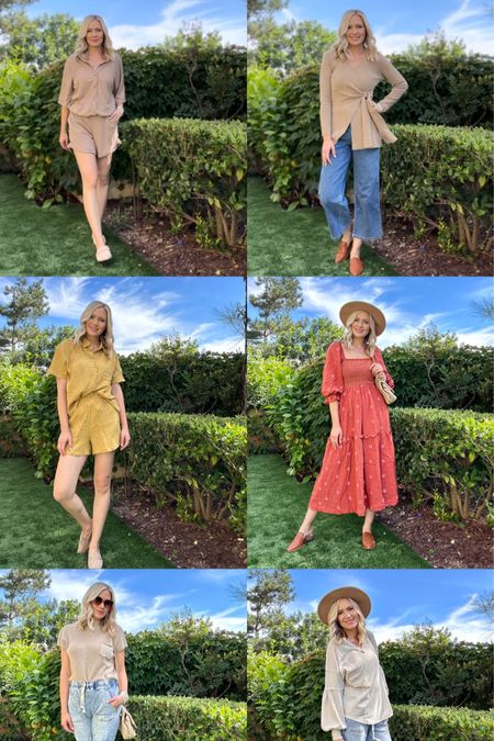 🍁 Embrace Fall Vibes, Cali Style! 🌞🍂

Hey there, fabulous new mamas! 🤱 Fall is in the air, even in sunny California, and that means it’s time to transition into those cozy and stylish outfits that scream “autumn” without making you break a sweat! 🌴🍁

As fellow Cali moms, we know it doesn’t get bone-chilling cold here, but that doesn’t mean we can’t rock some incredible fall-inspired looks that are comfy, practical, and perfect for breastfeeding. Here are some of my absolute favorites for the season. #fallstyles #momoutfits 

#LTKstyletip #LTKfindsunder50 #LTKfindsunder100