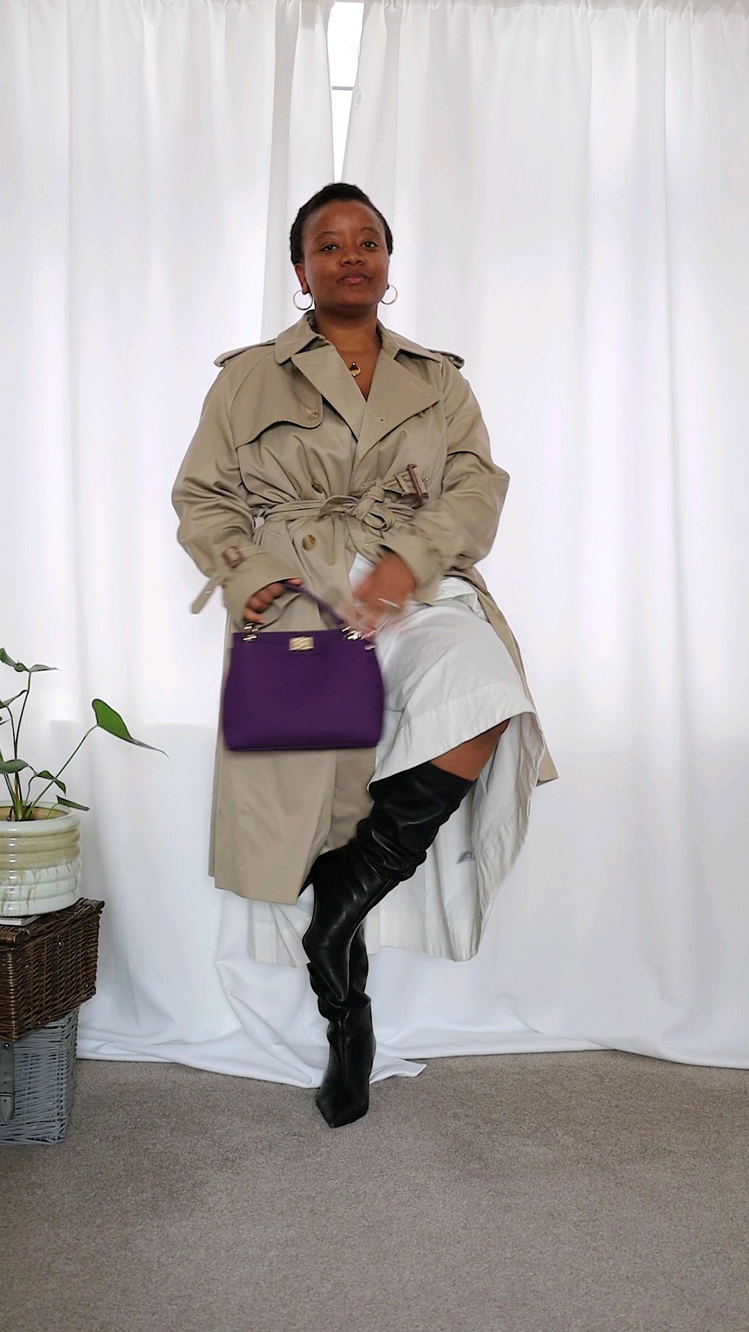 Styling a summer strappy dresses for spring yesDress is River Island in size 14 true to size.Outfit and style inspiration 

#LTKspring #LTKstyletip #LTKuk