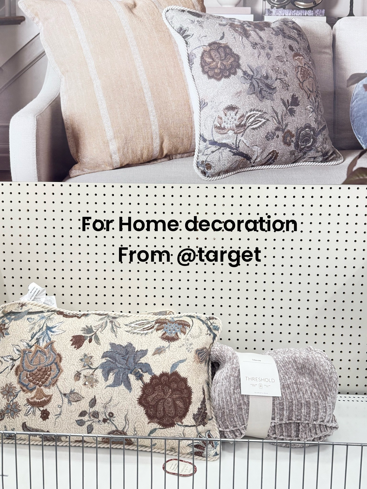 My recent visit to Target found so many wonderful home essential items 😍 #homedeco

#LTKHome