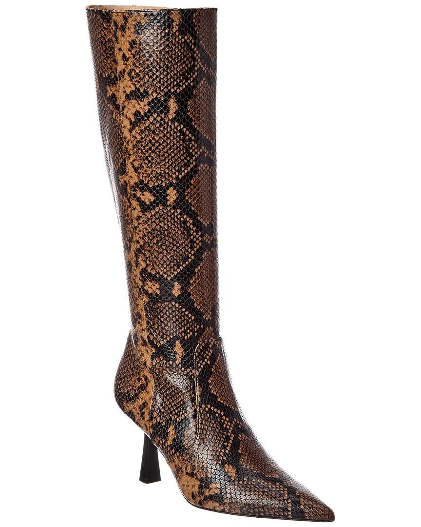 Stuart Weitzman Stuart Supersculpt Zip Boot 75 | Shop Simon