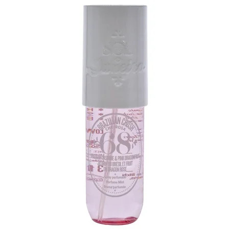 Sol de Janeiro Brazilian Crush Cheirosa 68 - Brazilian Jasmin and Pink DragonFruit , 3 oz Perfume Mist | Walmart (US)