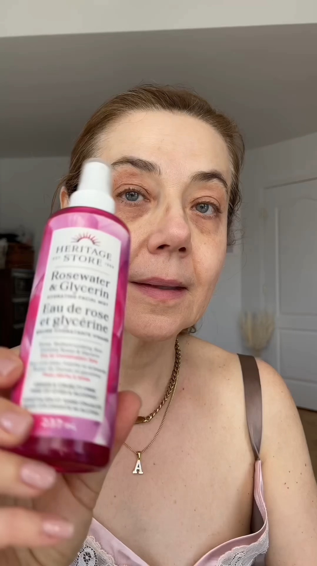 Everyday Makeup Routine for soft natural look after 40. #ltkmakeup

#LTKbeauty