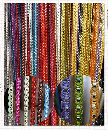 Door String Curtain, Wall Panel Fringe Window Room Divider Blind, Home Patio Bedroom Decorative T... | Amazon (US)