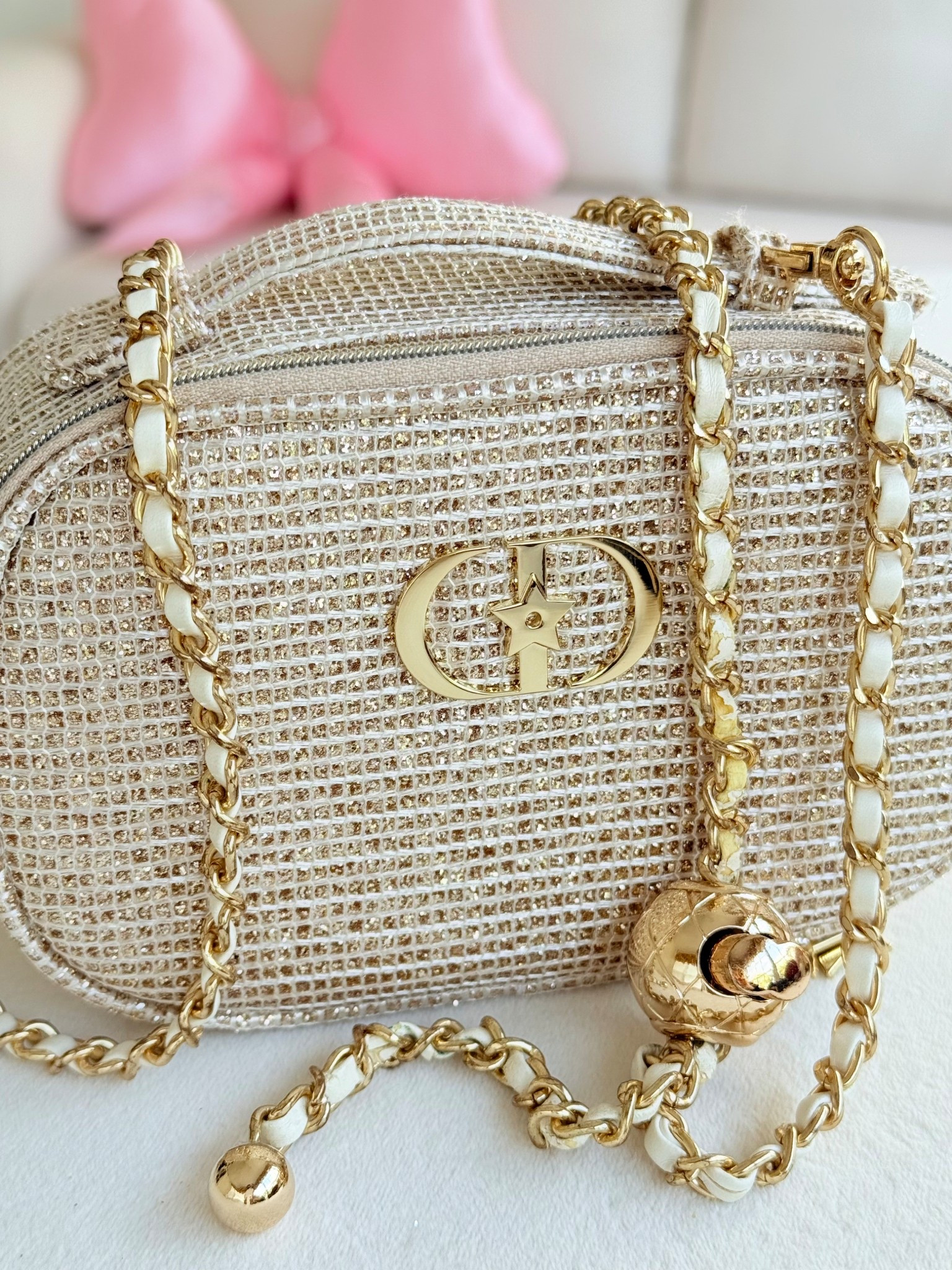 Dior gift sets and chains 

#LTKBeauty #LTKFindsUnder100 #LTKStyleTip