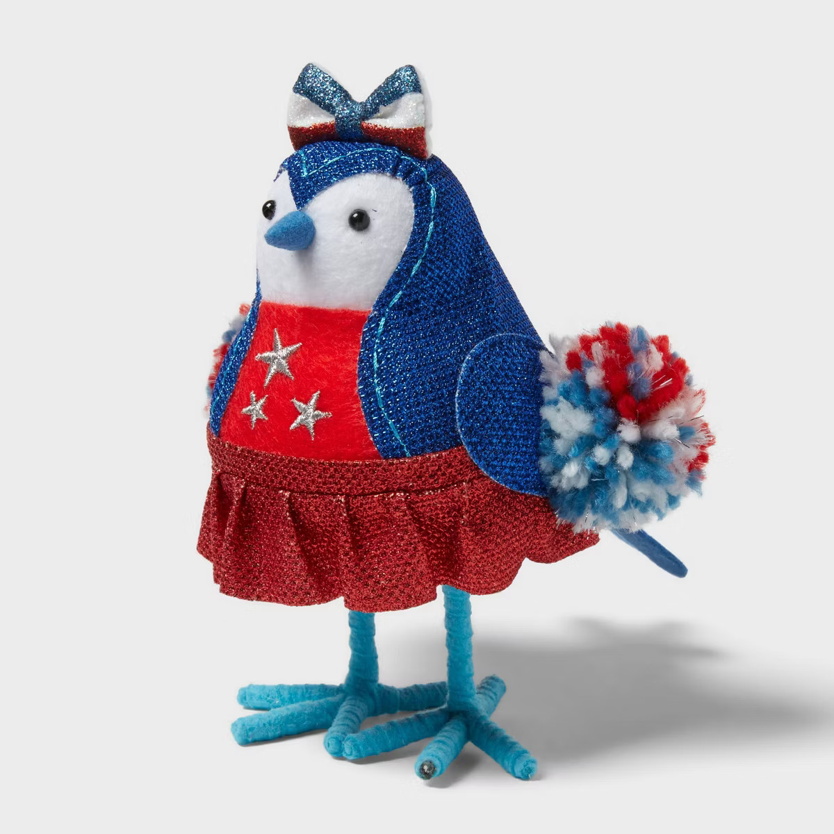 Featherly Friends Red White and Blue Girl - Sun Squad™ | Target