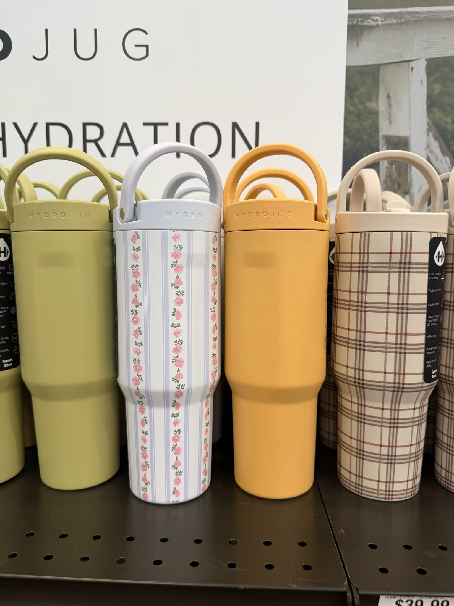 HydroJug spring collection is everything!  🪴 

 #LTKSeasonal #LTKHome