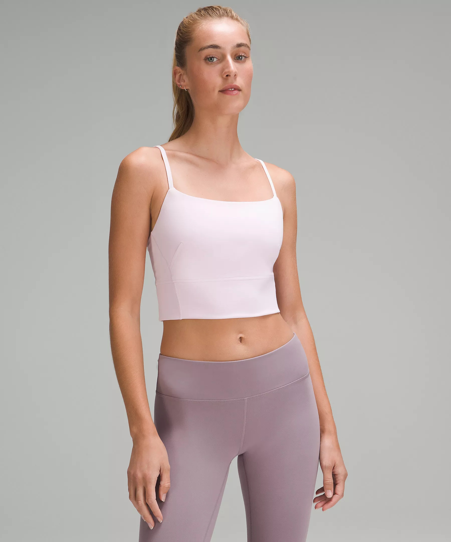 Wunder Train Strappy Tank Top | Lululemon (US)