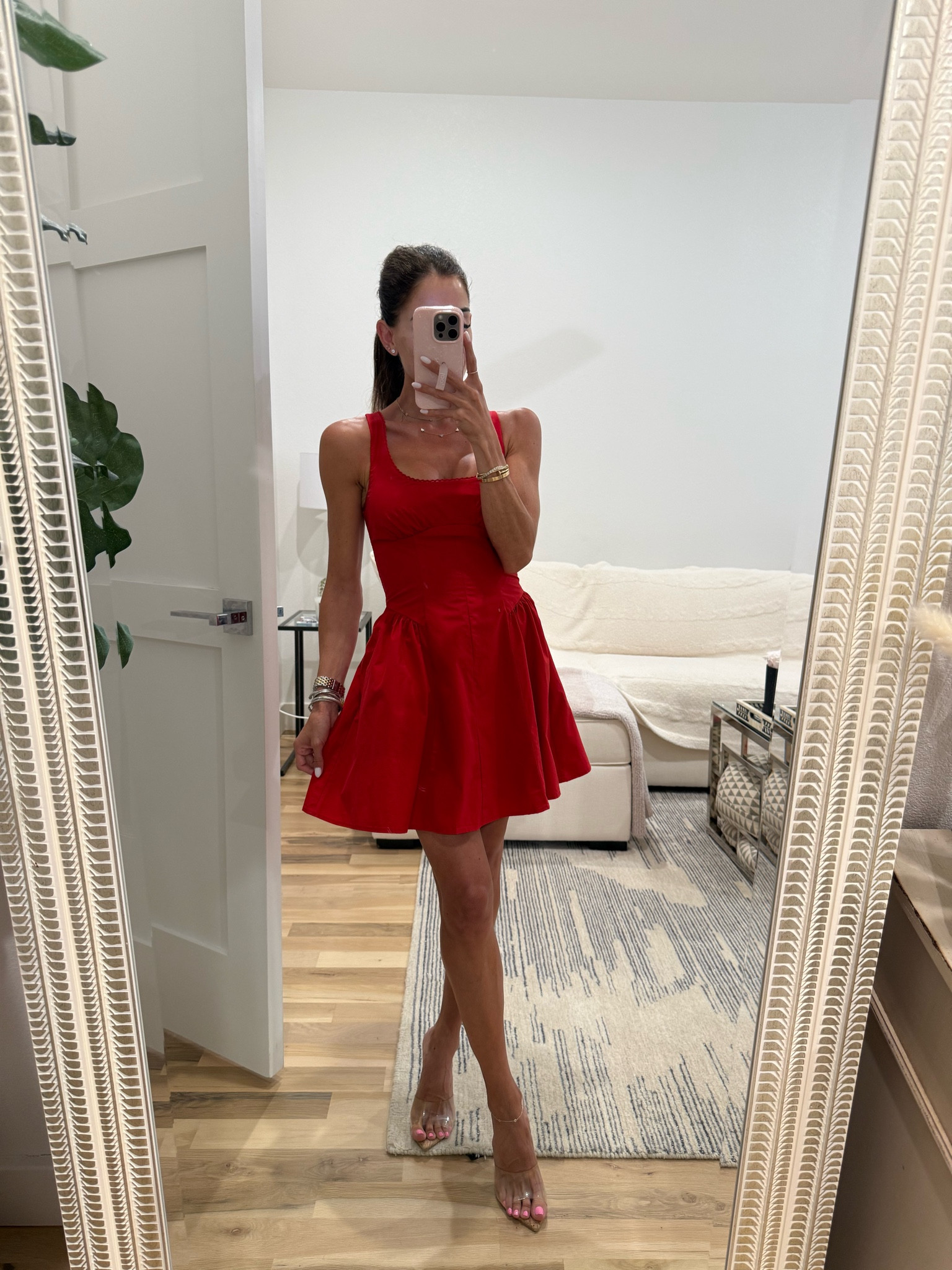 Red dress size xxsp

#LTKootd