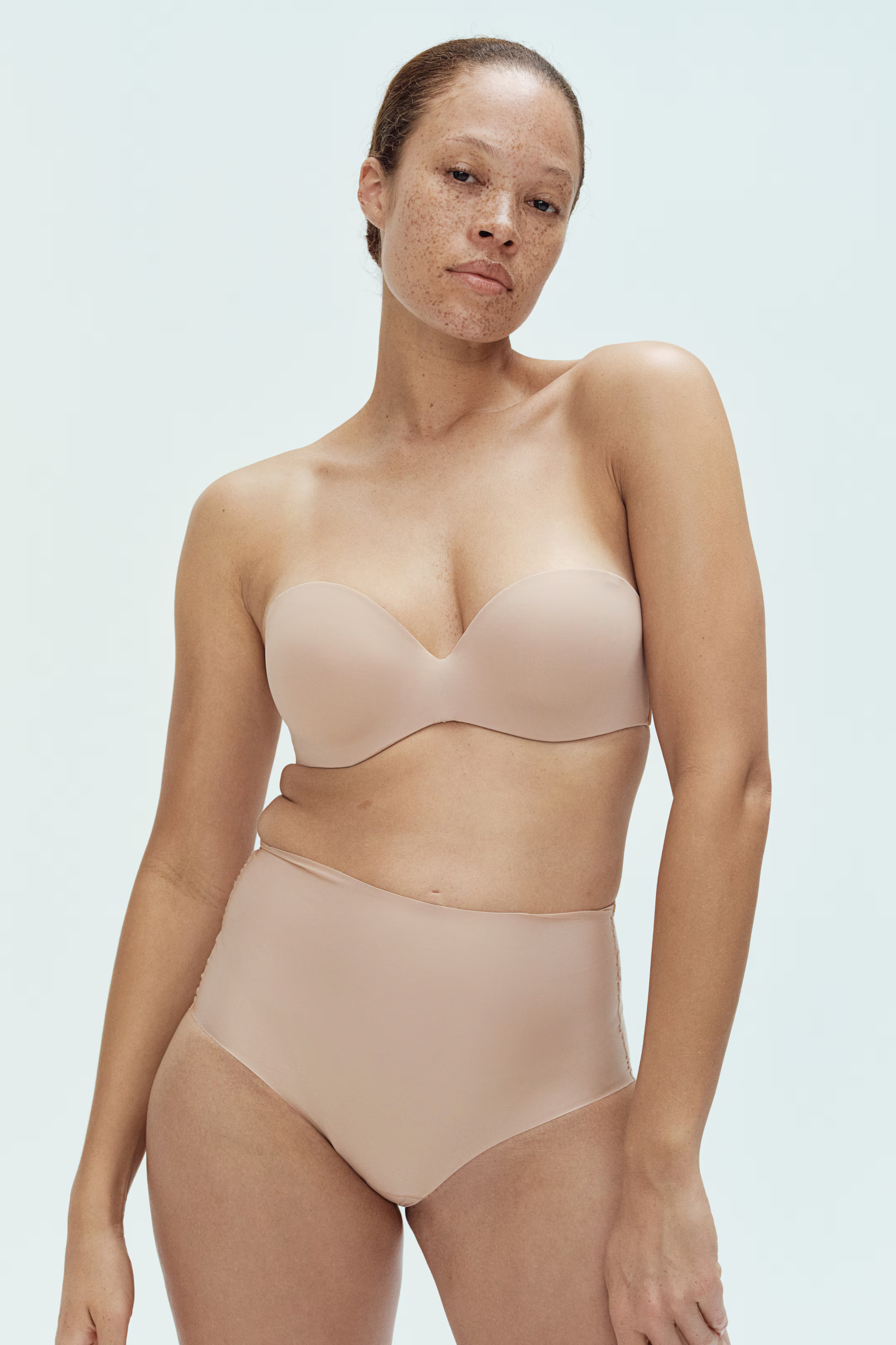 2-pack Invisible Light Shaping Briefs | H&M (US + CA)